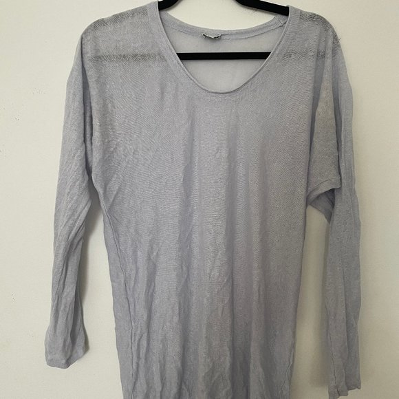 Tulula Babaton Linen Sweater from Aritizia - Picture 1 of 3